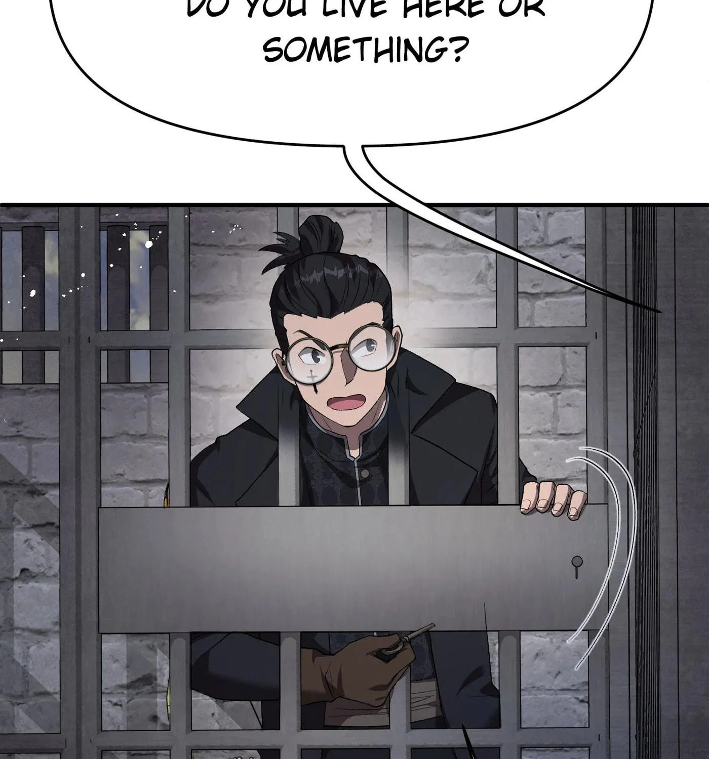 Legendary Retirement Chapter 12 page 111 - 