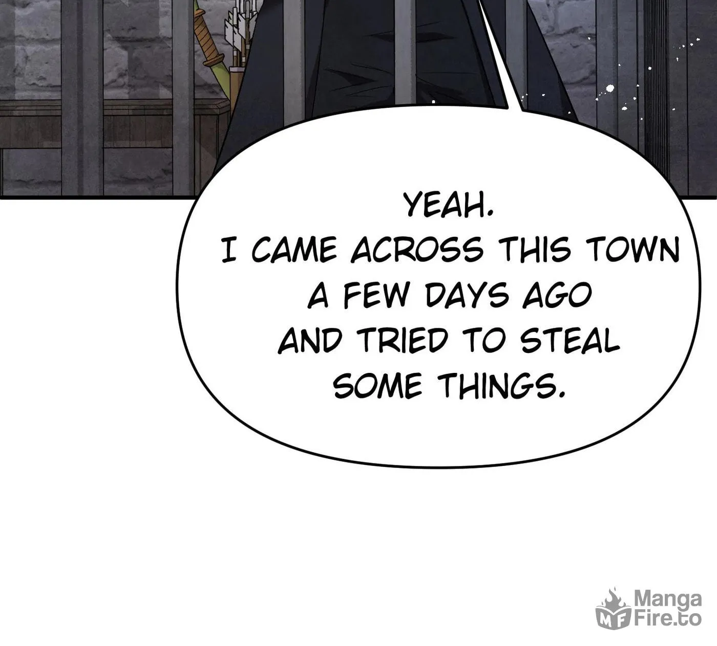 Legendary Retirement Chapter 12 page 112 - 