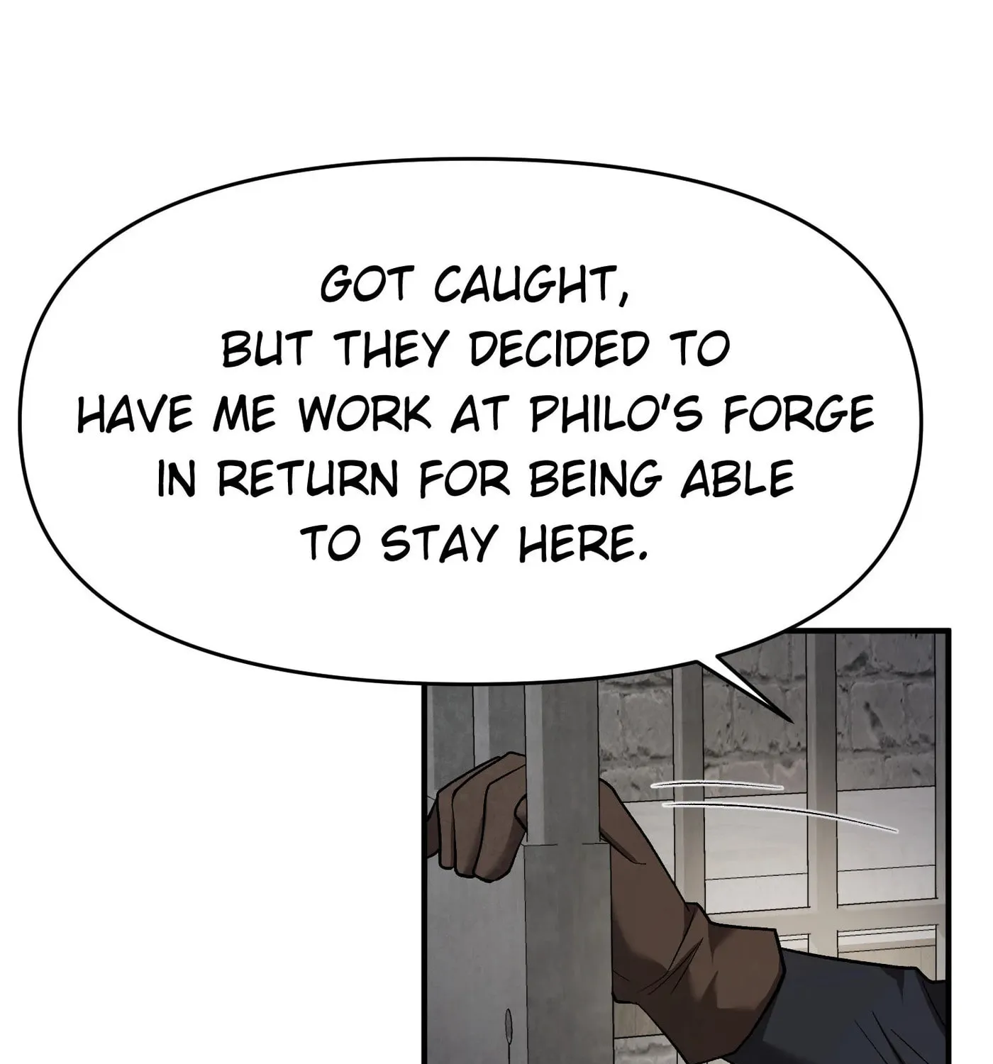 Legendary Retirement Chapter 12 page 113 - 