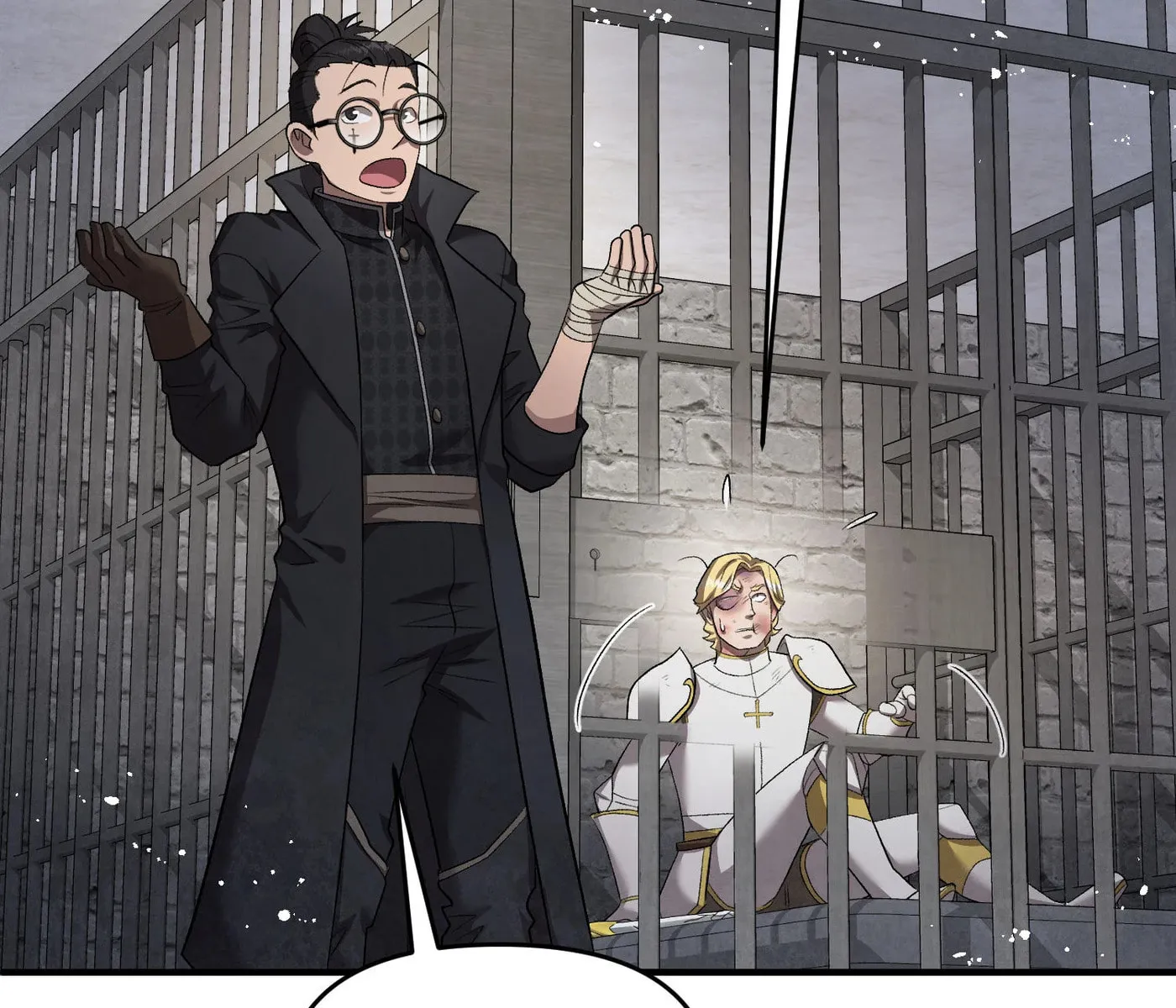 Legendary Retirement Chapter 12 page 118 - 