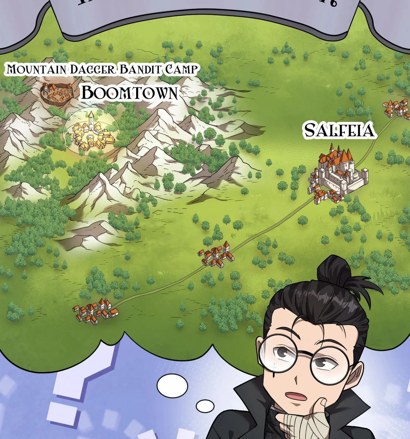 Legendary Retirement Chapter 12 page 120 - 