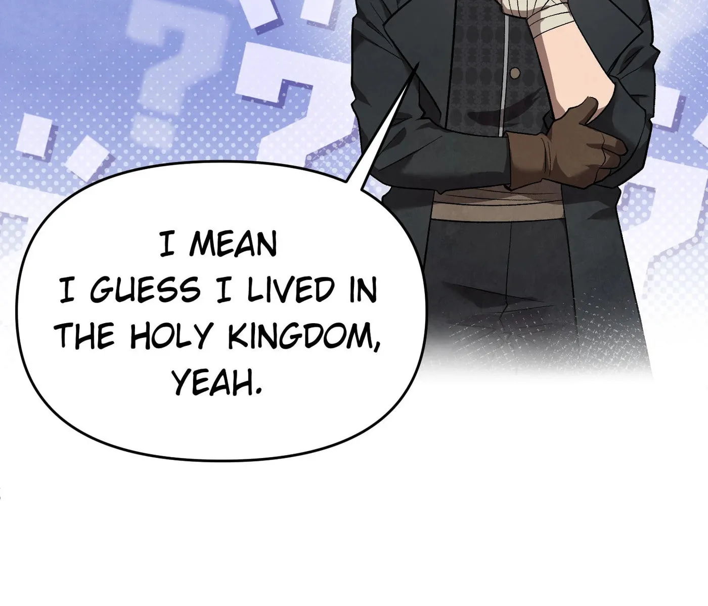 Legendary Retirement Chapter 12 page 121 - 