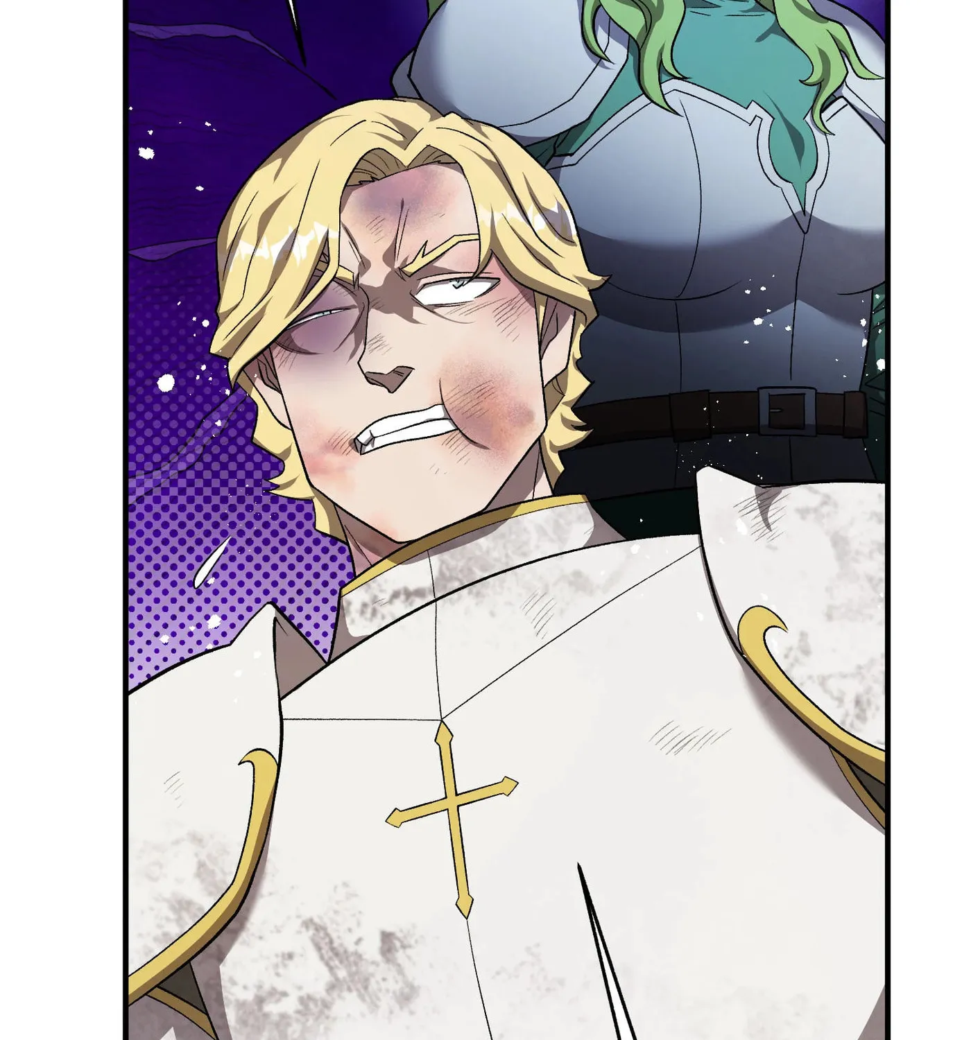 Legendary Retirement Chapter 12 page 123 - 