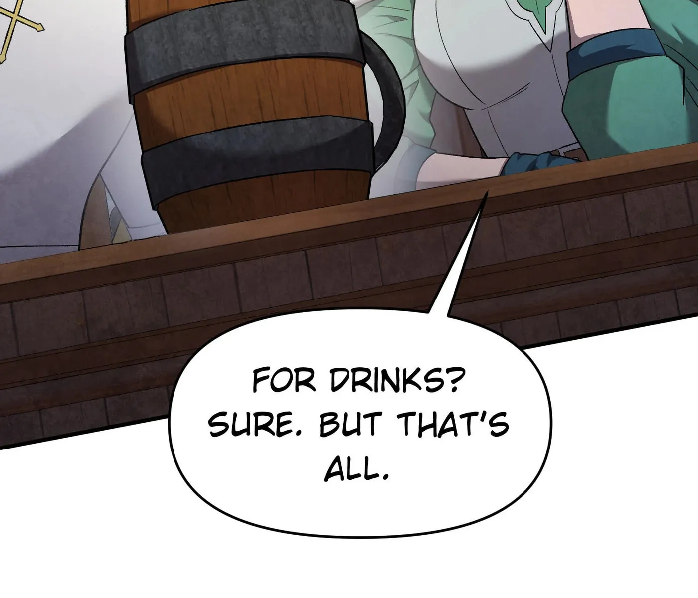 Legendary Retirement Chapter 12 page 15 - 