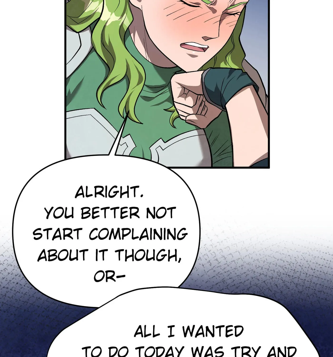 Legendary Retirement Chapter 12 page 18 - 