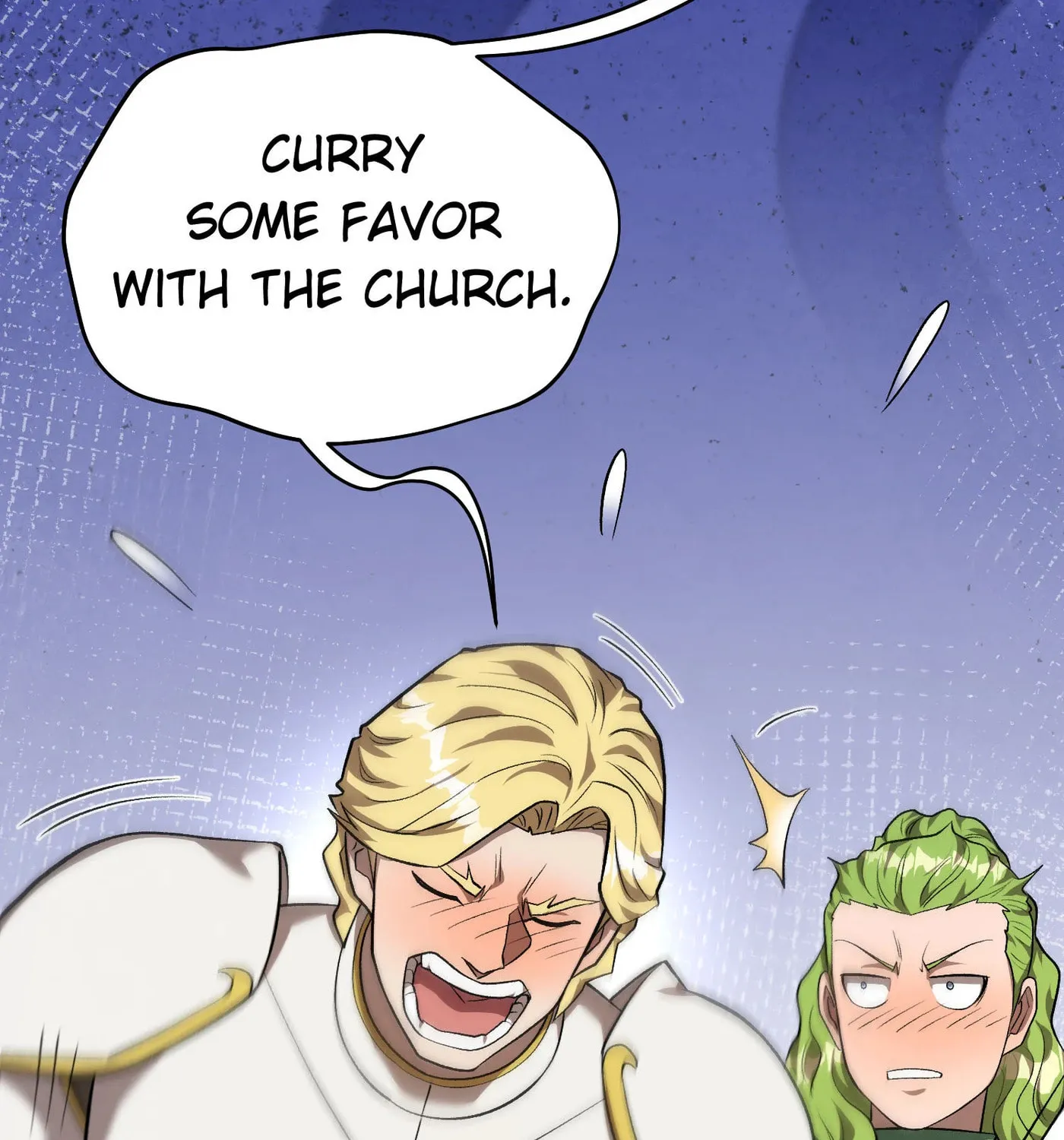 Legendary Retirement Chapter 12 page 20 - 