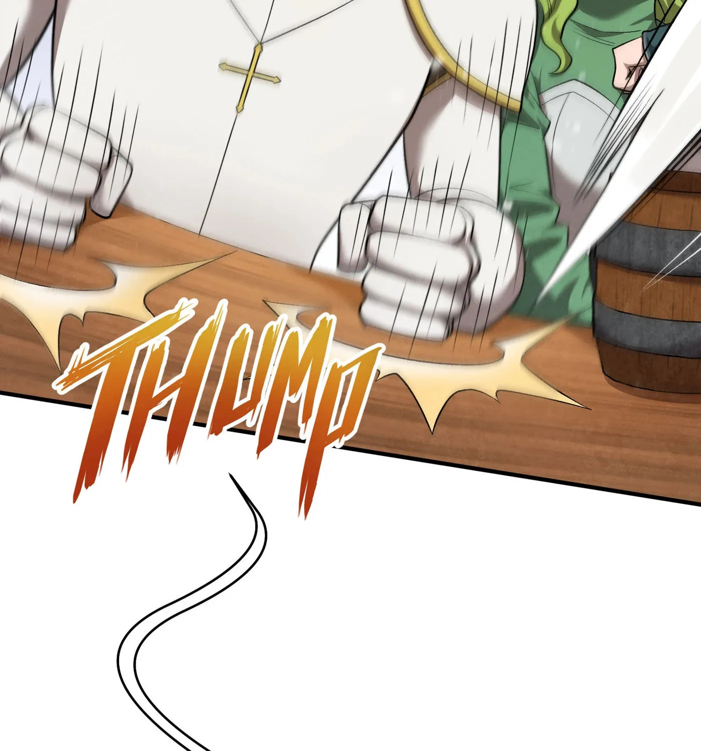 Legendary Retirement Chapter 12 page 21 - 