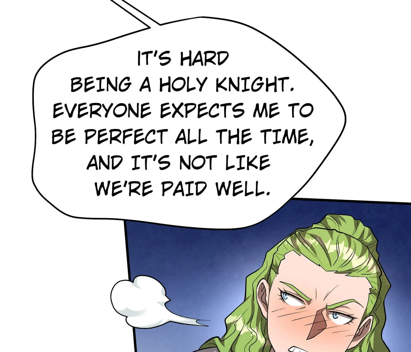 Legendary Retirement Chapter 12 page 22 - 