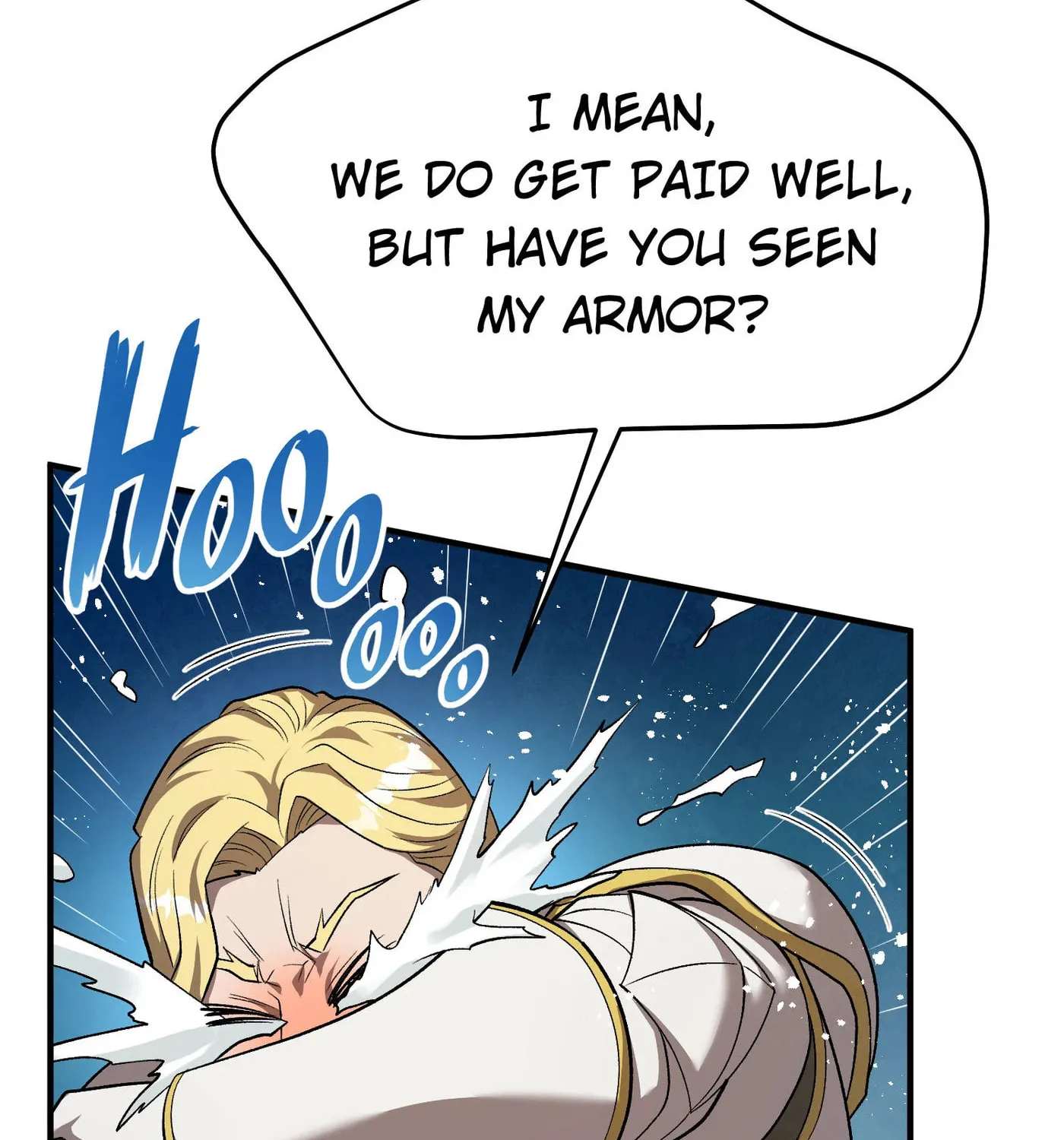 Legendary Retirement Chapter 12 page 24 - 