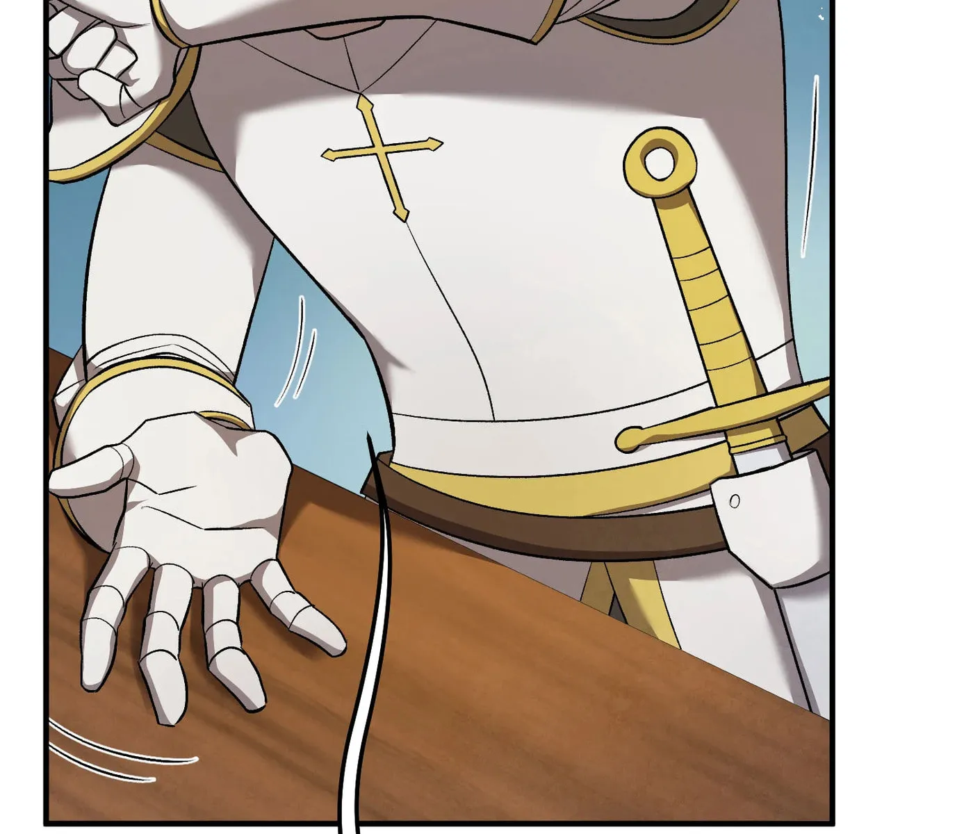 Legendary Retirement Chapter 12 page 25 - 