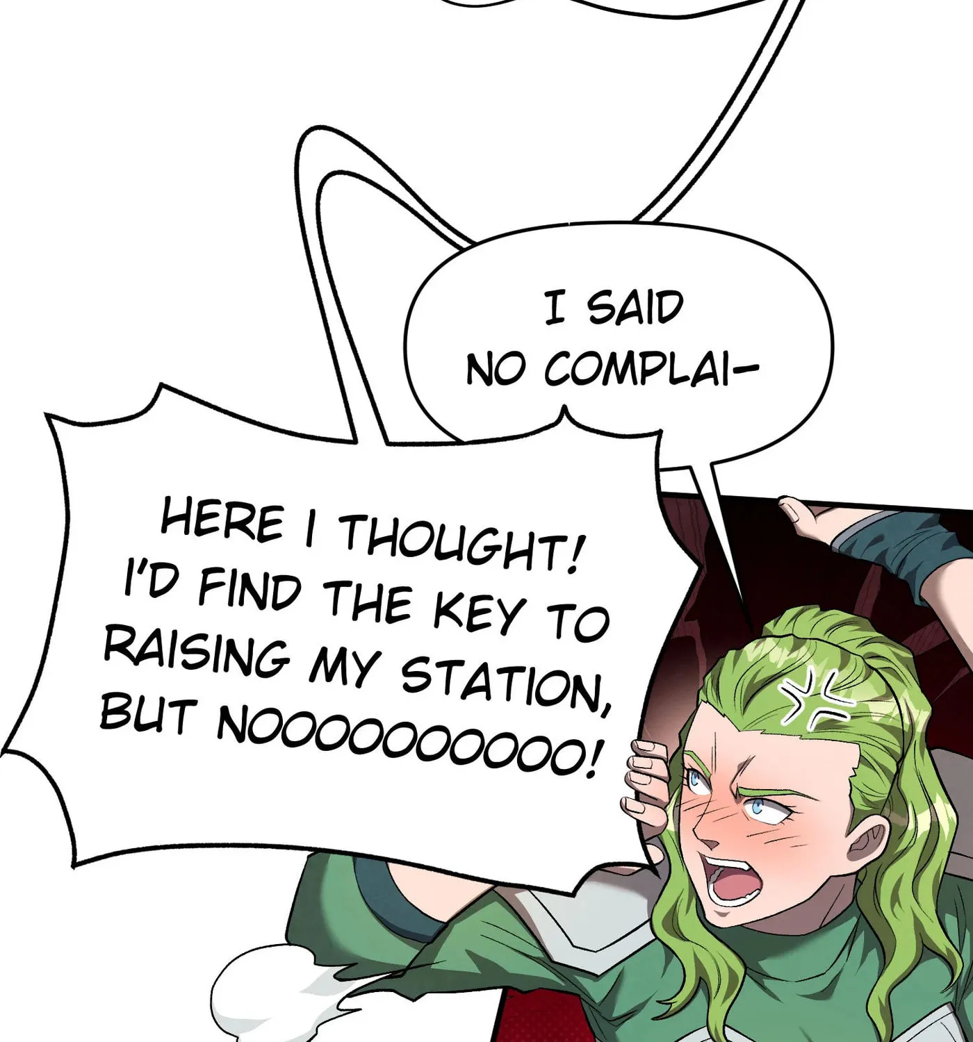 Legendary Retirement Chapter 12 page 27 - 