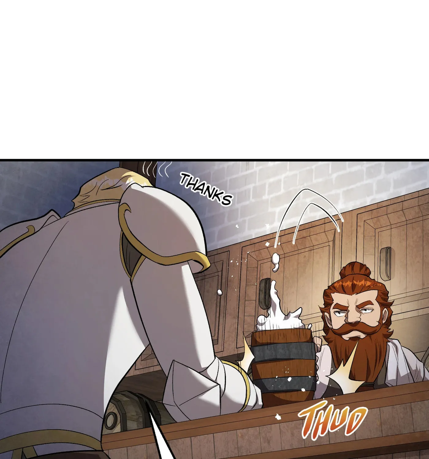 Legendary Retirement Chapter 12 page 29 - 