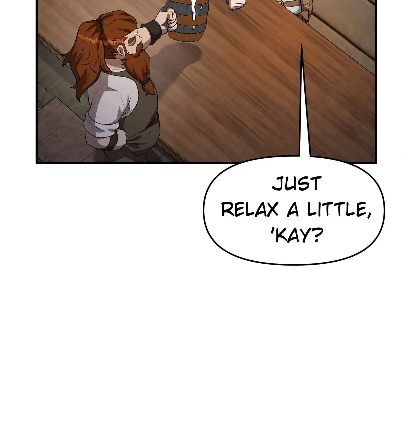 Legendary Retirement Chapter 12 page 32 - 