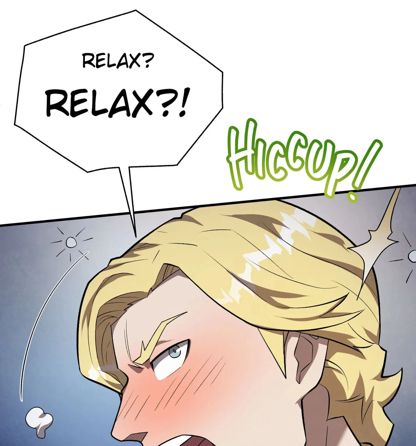 Legendary Retirement Chapter 12 page 33 - 