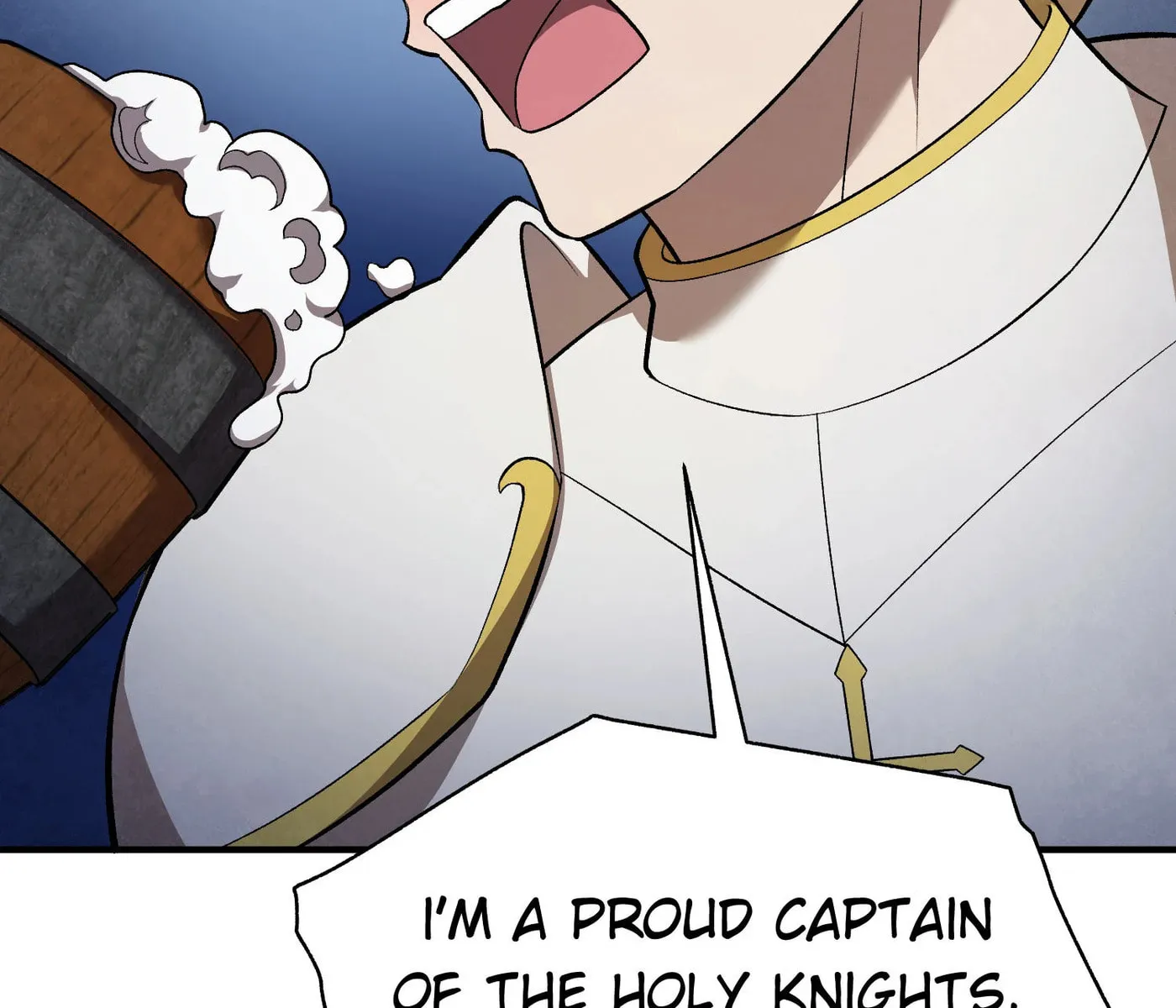 Legendary Retirement Chapter 12 page 34 - 