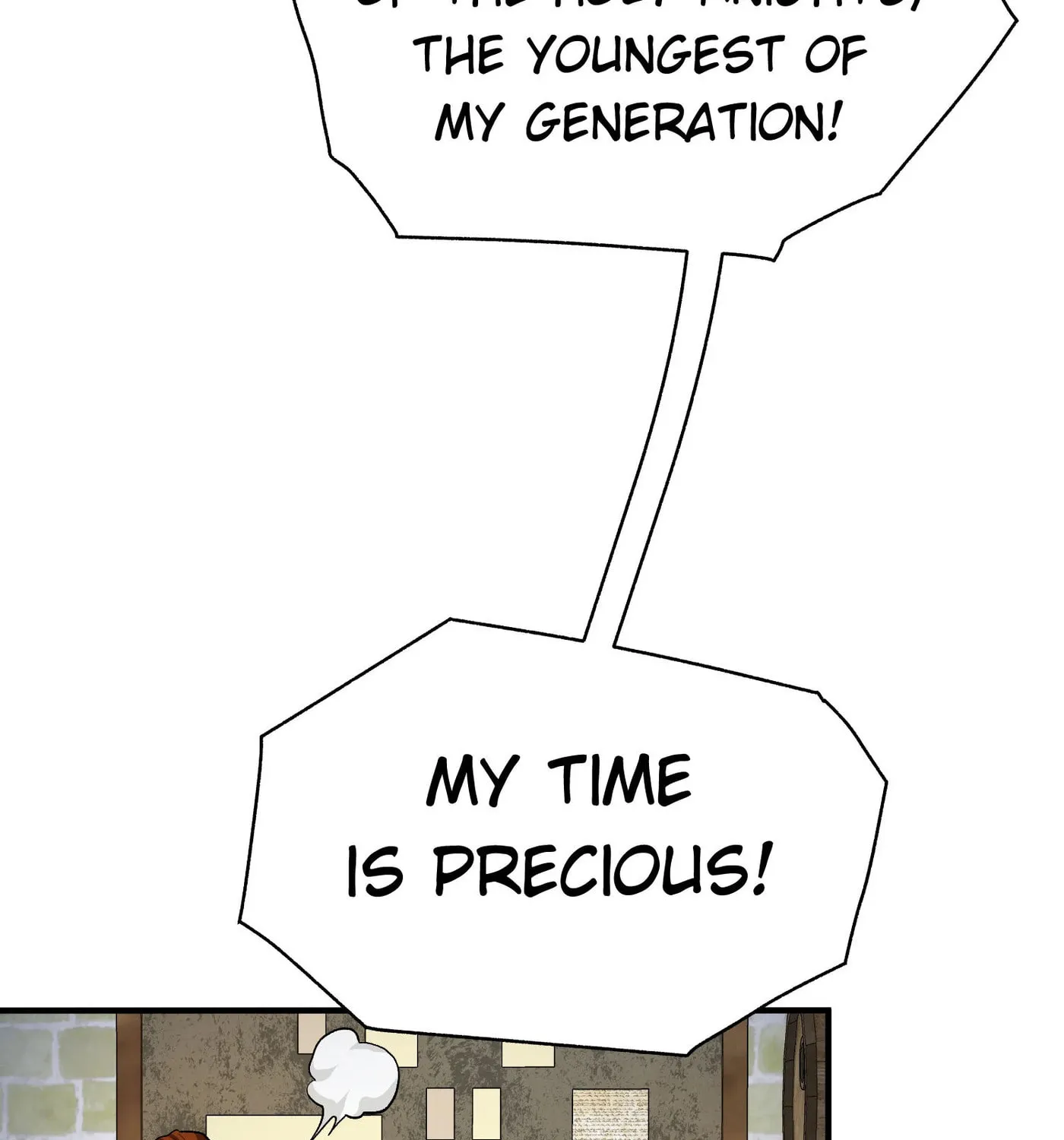 Legendary Retirement Chapter 12 page 35 - 