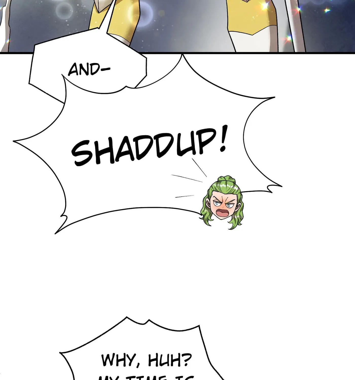 Legendary Retirement Chapter 12 page 39 - 