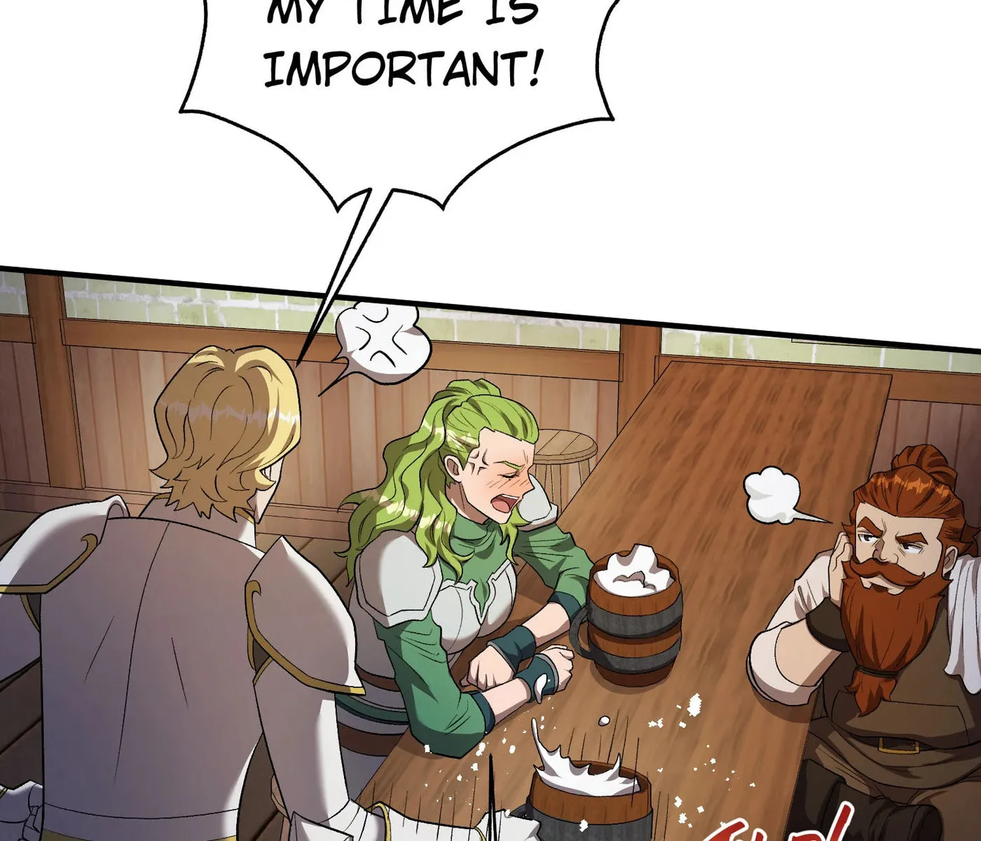 Legendary Retirement Chapter 12 page 40 - 