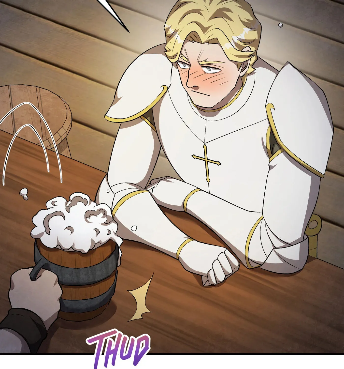 Legendary Retirement Chapter 12 page 5 - 