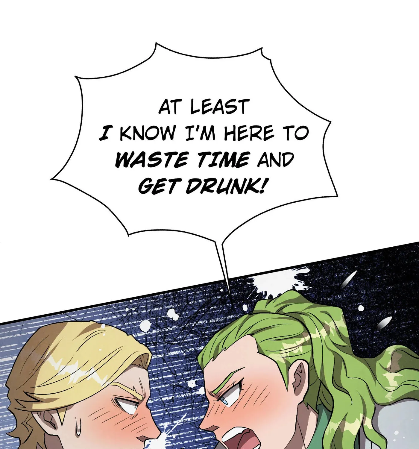 Legendary Retirement Chapter 12 page 43 - 