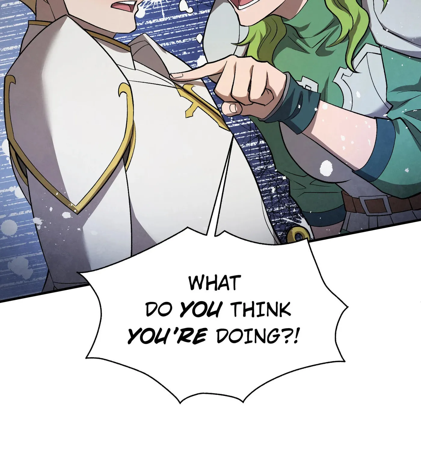 Legendary Retirement Chapter 12 page 44 - 