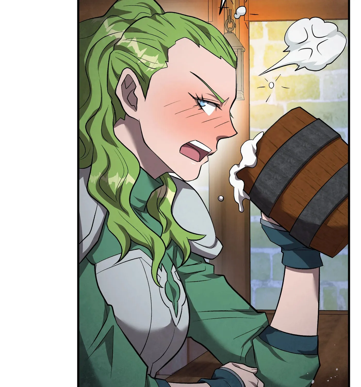 Legendary Retirement Chapter 12 page 46 - 