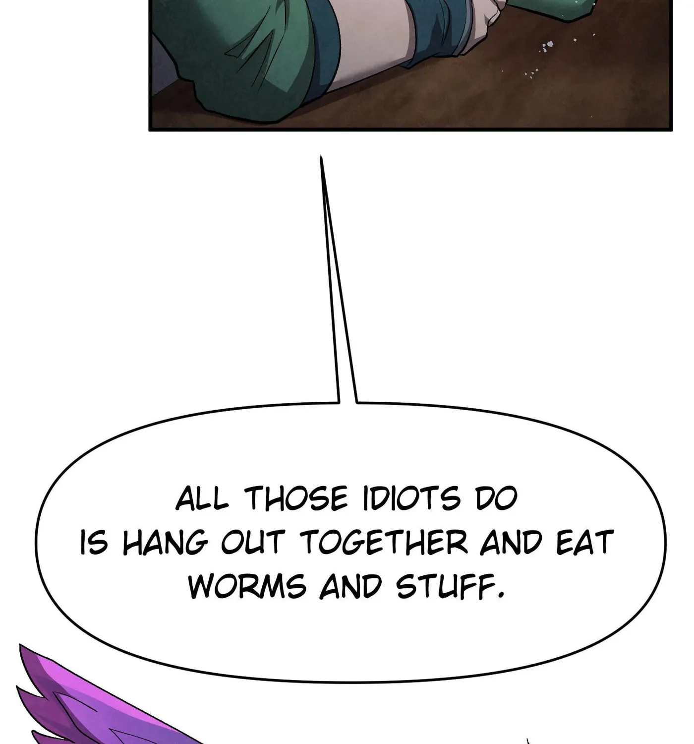 Legendary Retirement Chapter 12 page 47 - 