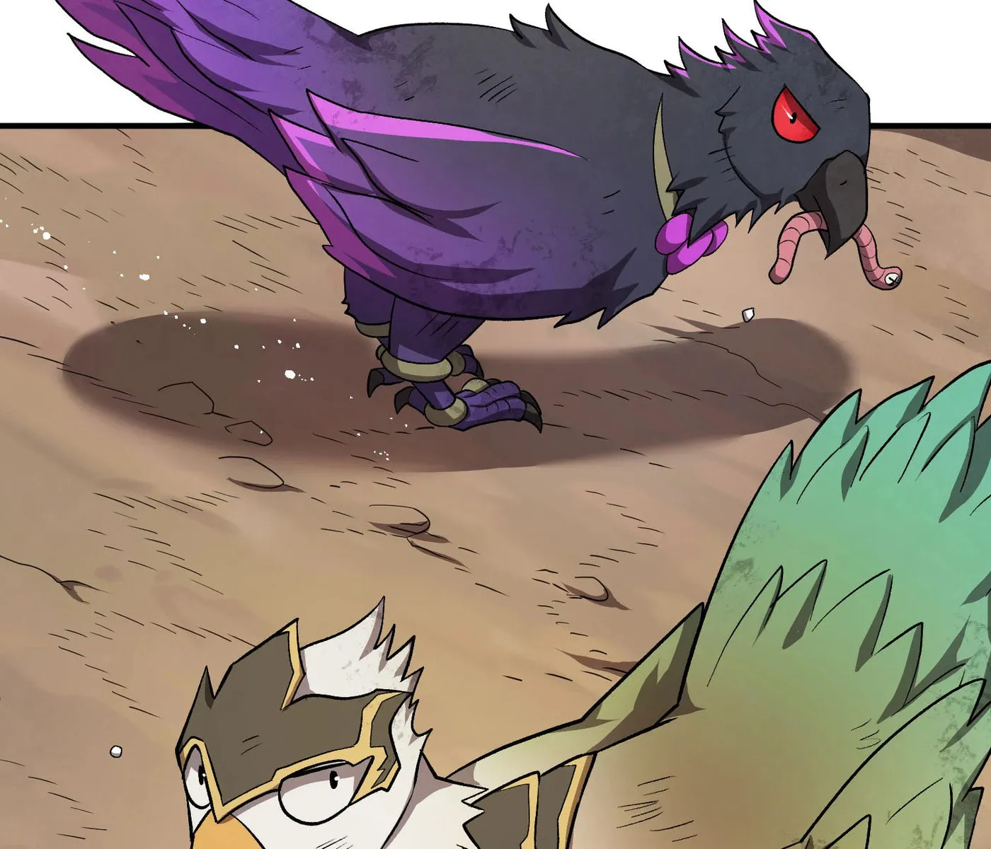 Legendary Retirement Chapter 12 page 48 - 