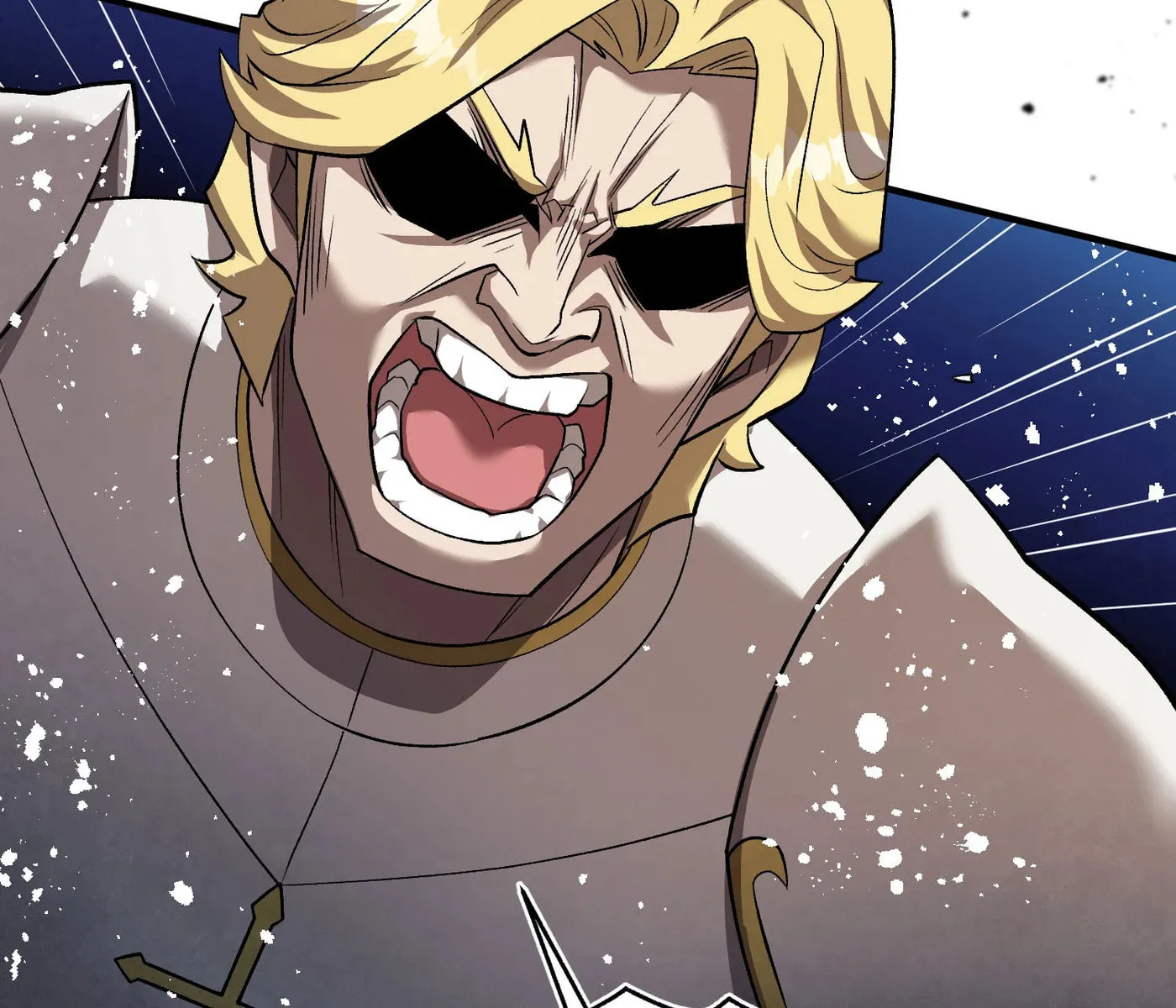 Legendary Retirement Chapter 12 page 51 - 
