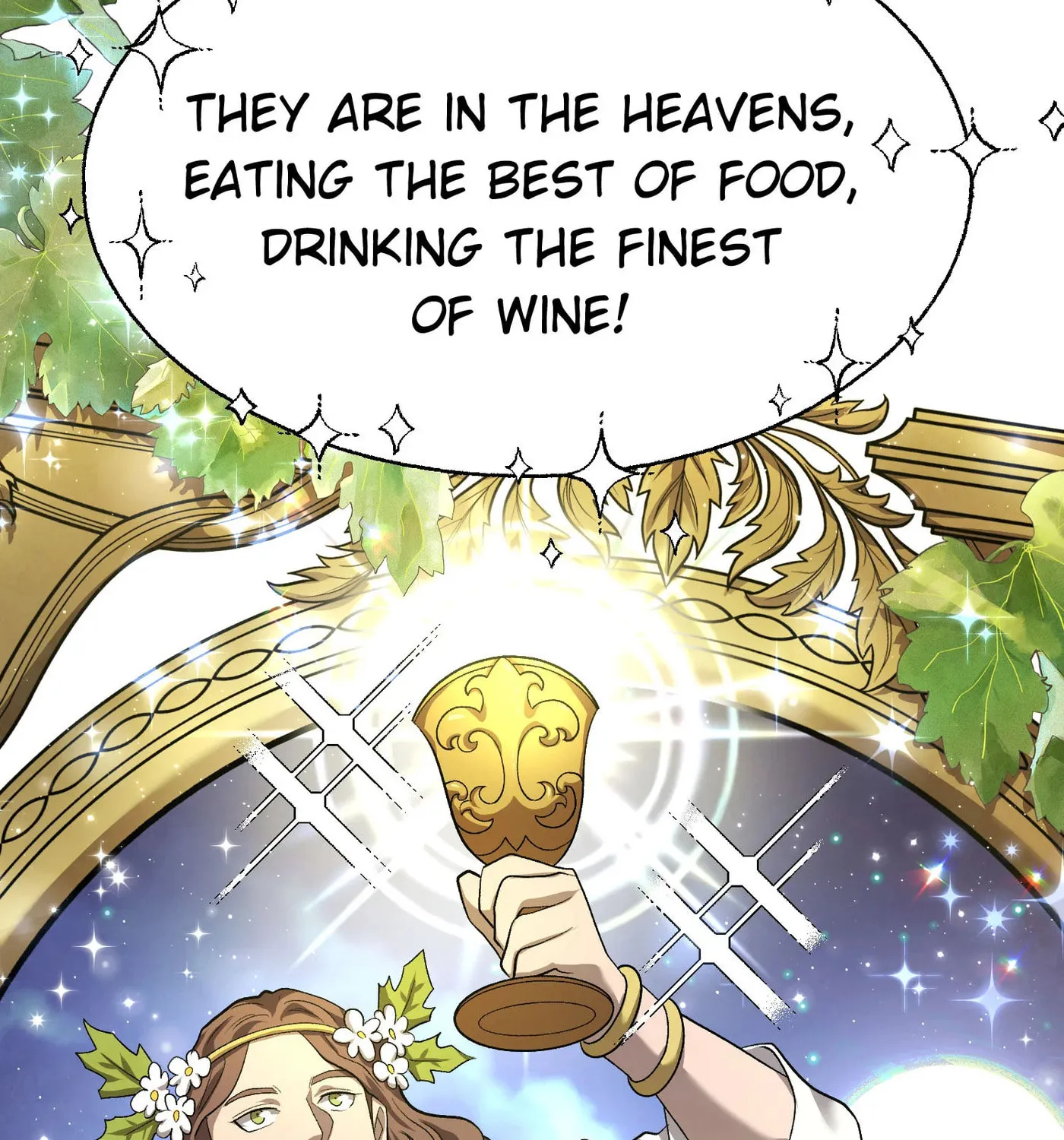 Legendary Retirement Chapter 12 page 53 - 