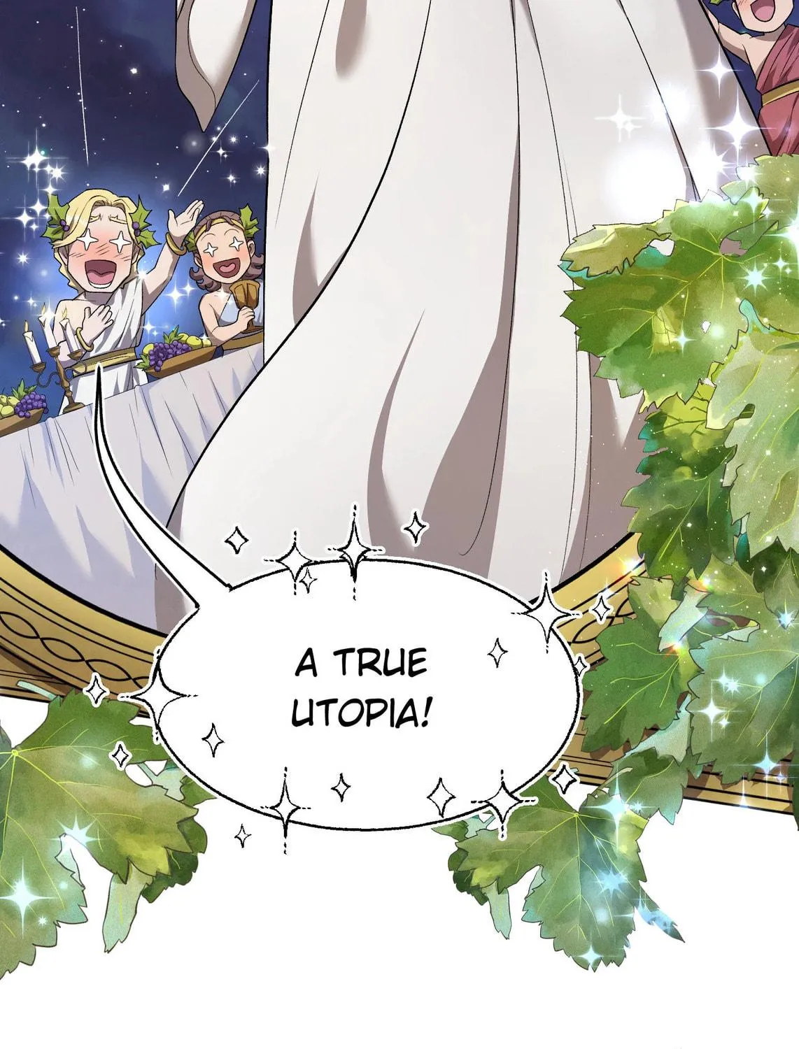 Legendary Retirement Chapter 12 page 55 - 