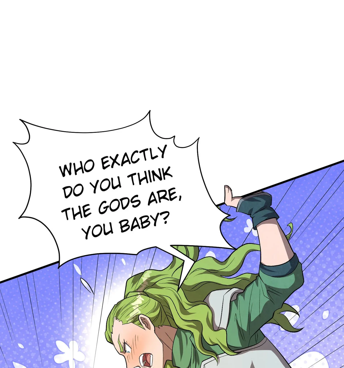 Legendary Retirement Chapter 12 page 57 - 