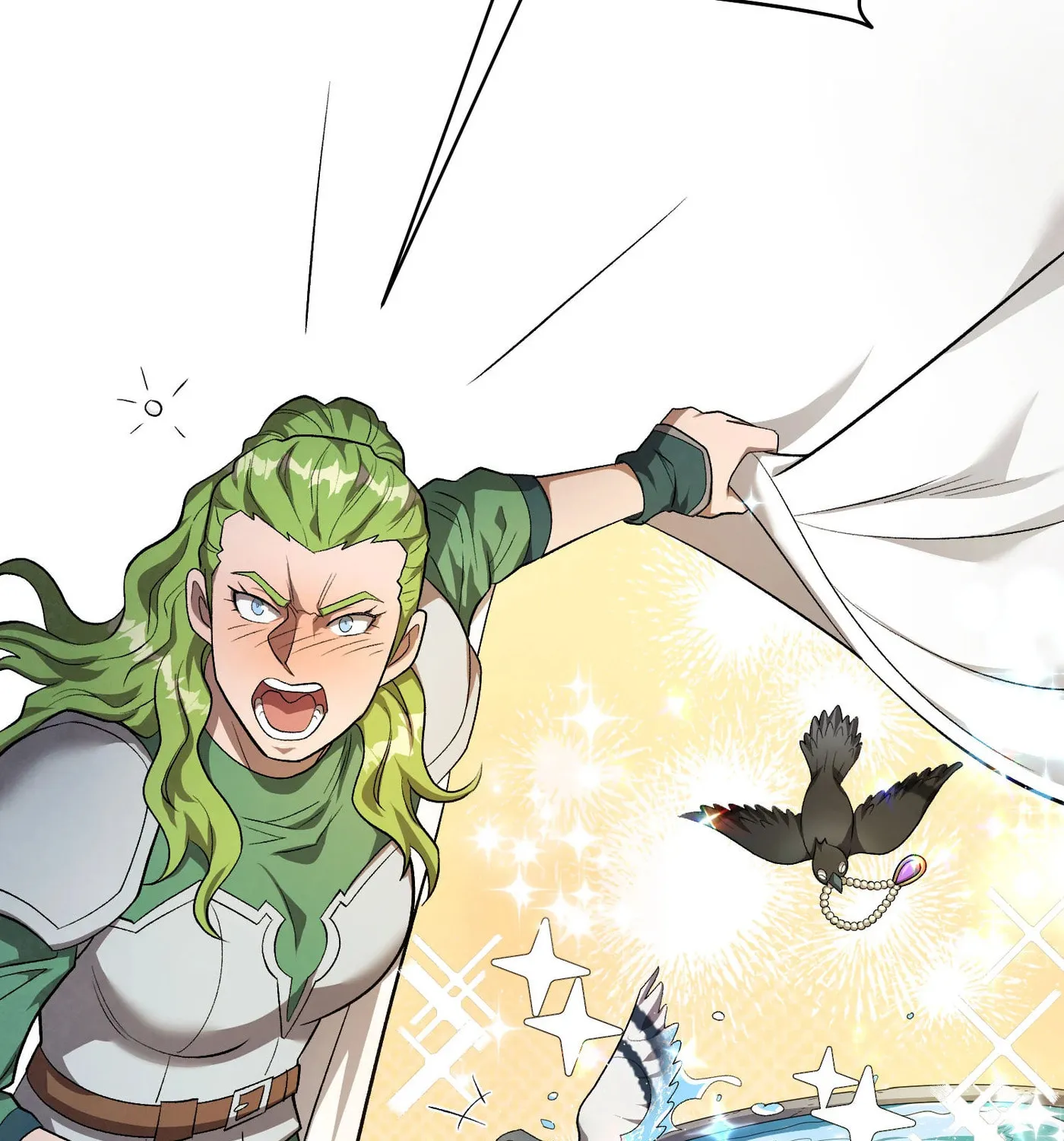 Legendary Retirement Chapter 12 page 60 - 