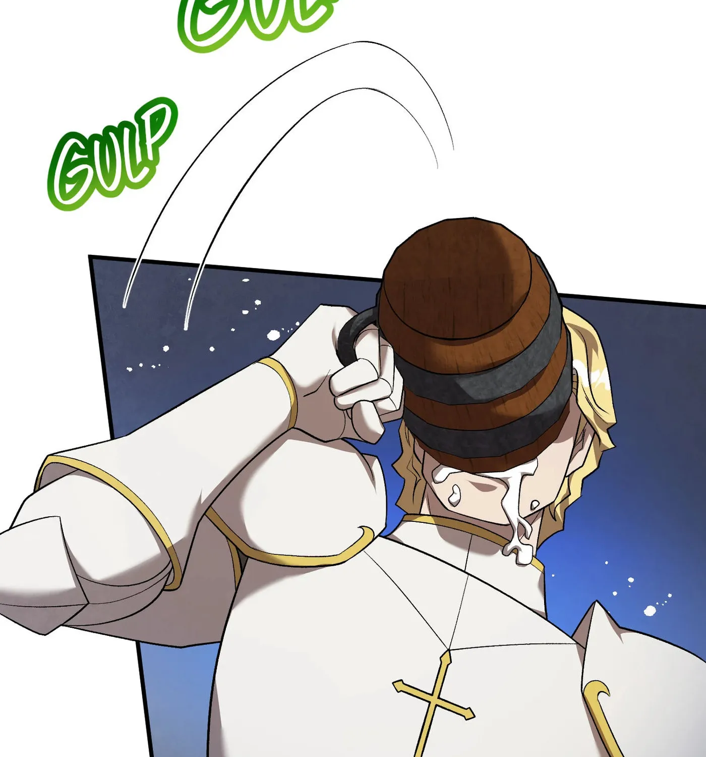 Legendary Retirement Chapter 12 page 7 - 