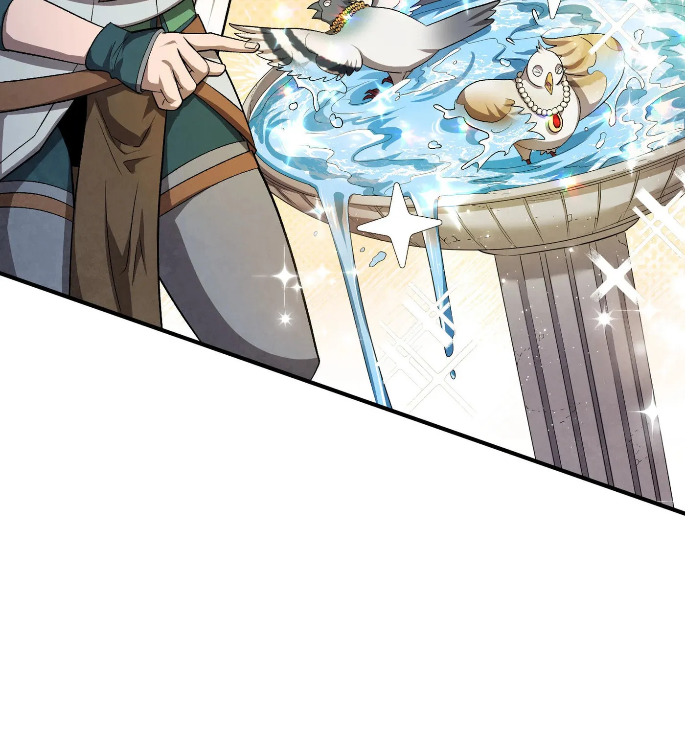 Legendary Retirement Chapter 12 page 61 - 