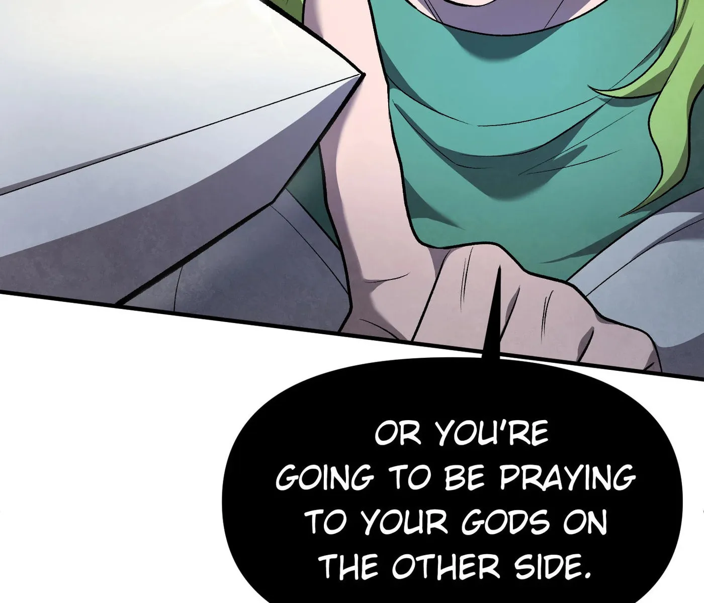 Legendary Retirement Chapter 12 page 68 - 
