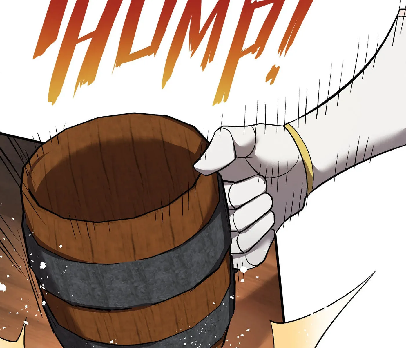 Legendary Retirement Chapter 12 page 9 - 