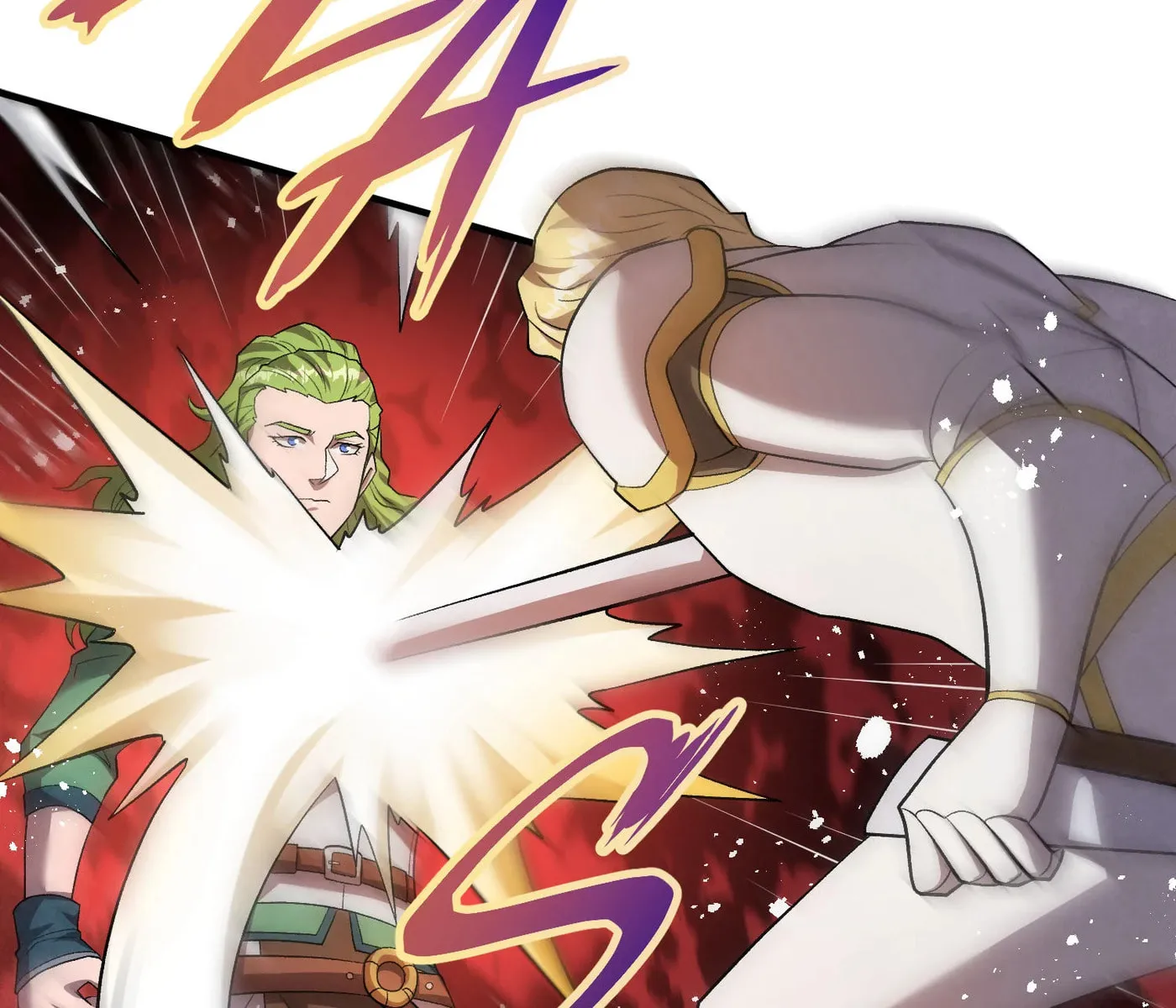 Legendary Retirement Chapter 12 page 81 - 