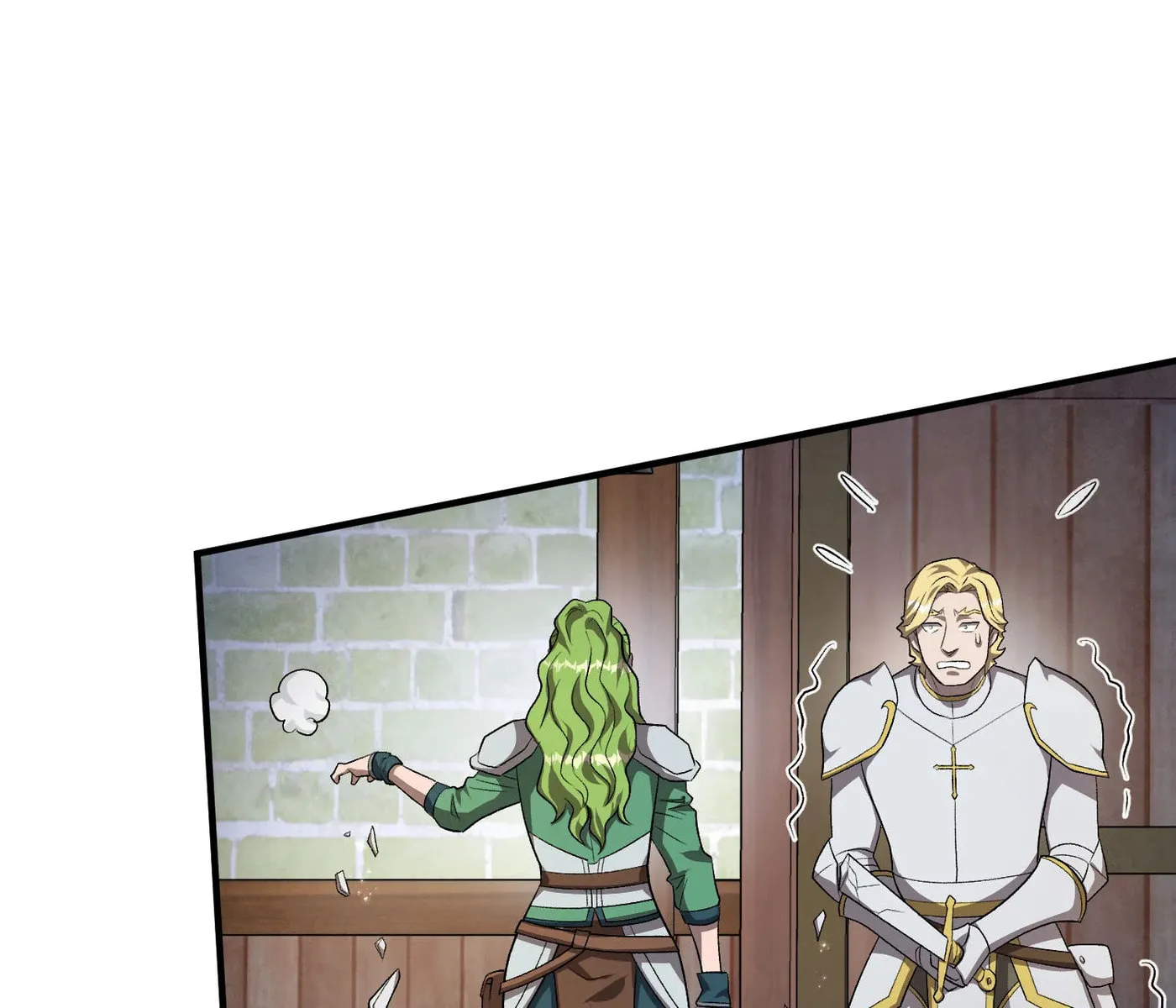 Legendary Retirement Chapter 12 page 86 - 