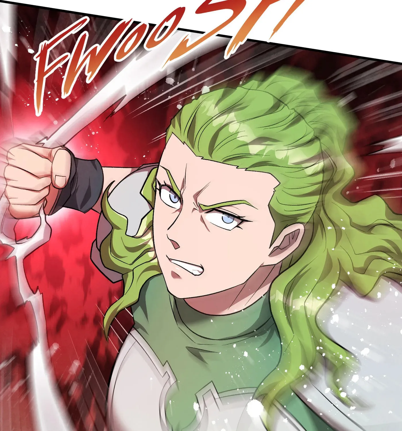 Legendary Retirement Chapter 12 page 91 - 