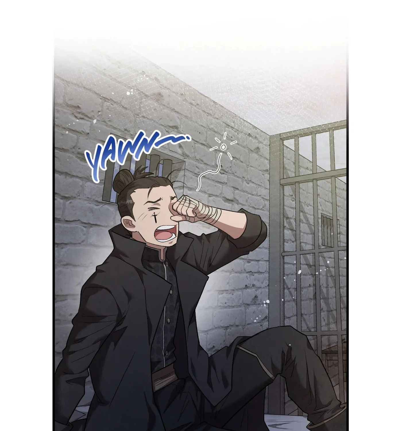 Legendary Retirement Chapter 12 page 97 - 