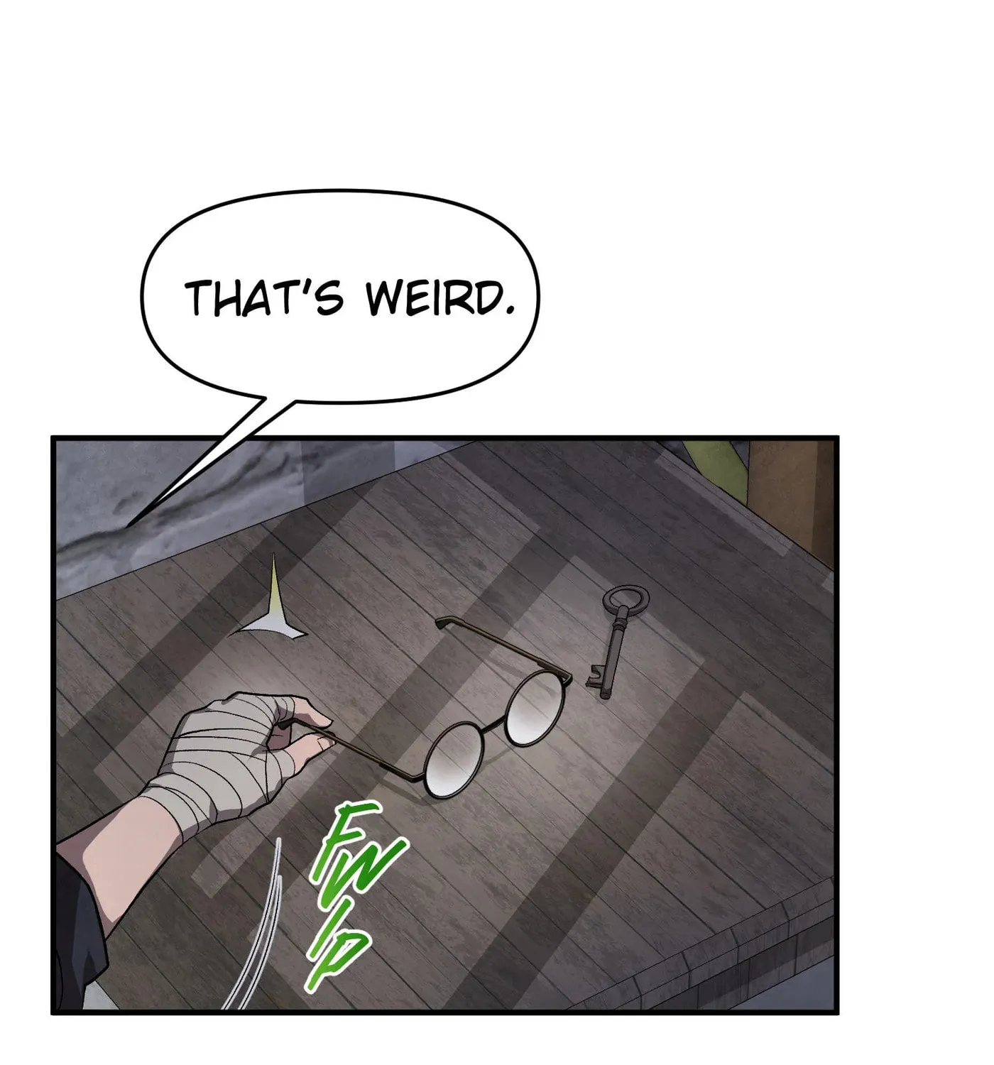Legendary Retirement Chapter 12 page 99 - 