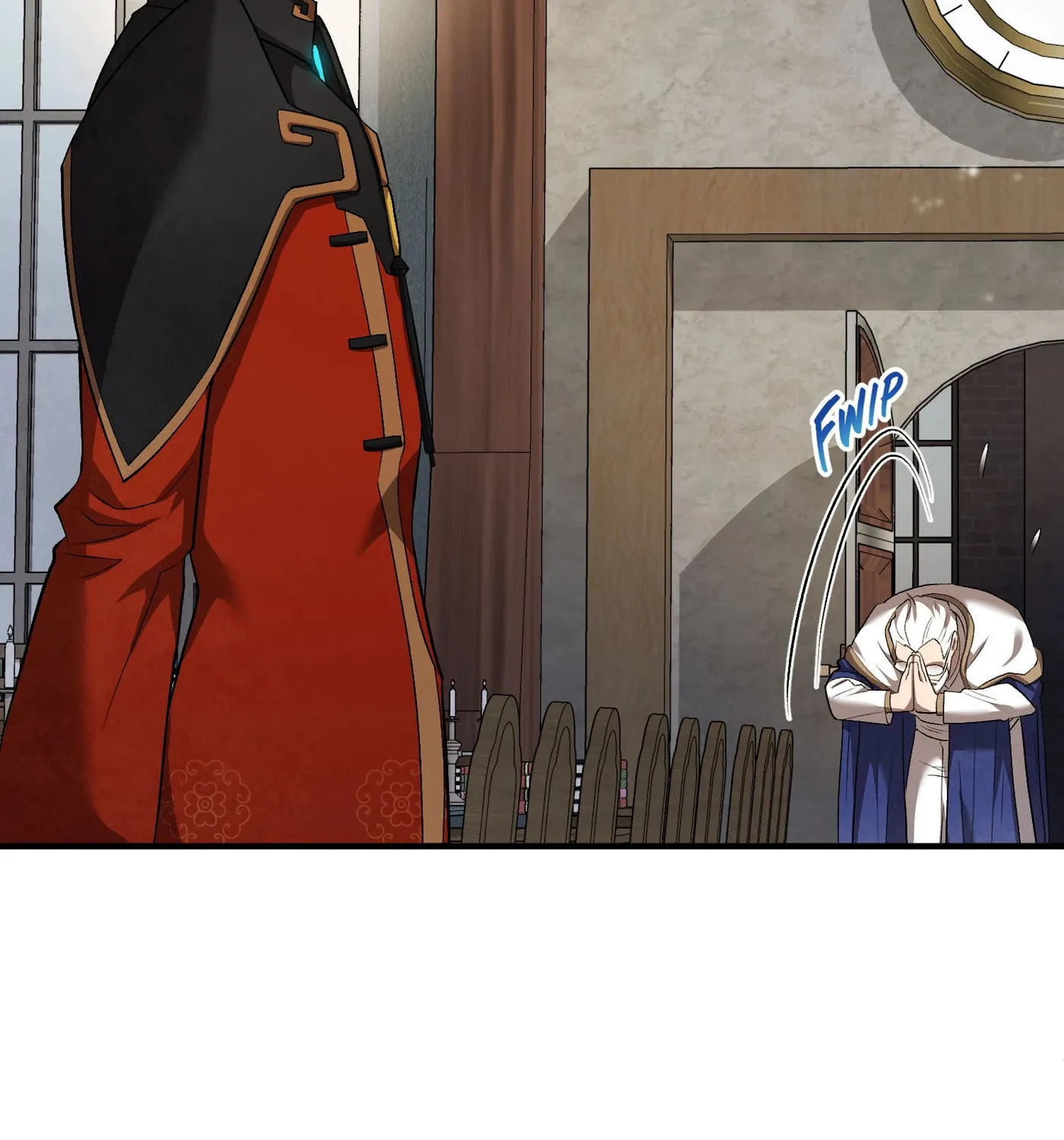Read Legendary Retirement chapter 13 image 12 on Lezhin