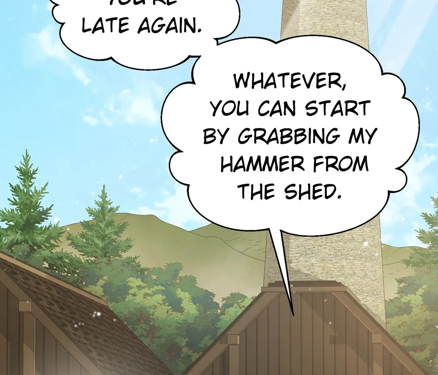 Read Legendary Retirement chapter 13 image 121 on Lezhin