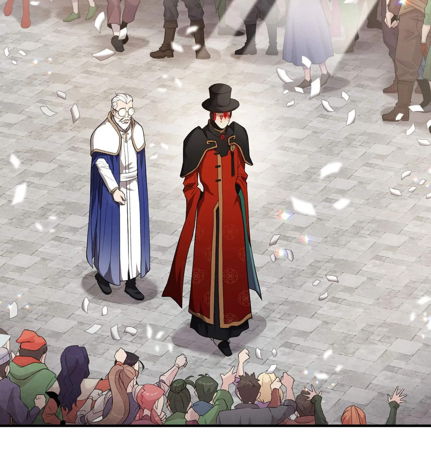 Read Legendary Retirement chapter 13 image 28 on Lezhin
