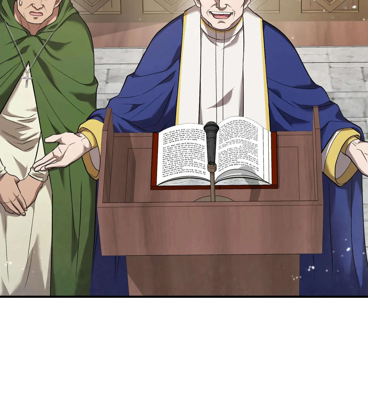 Read Legendary Retirement chapter 13 image 31 on Lezhin