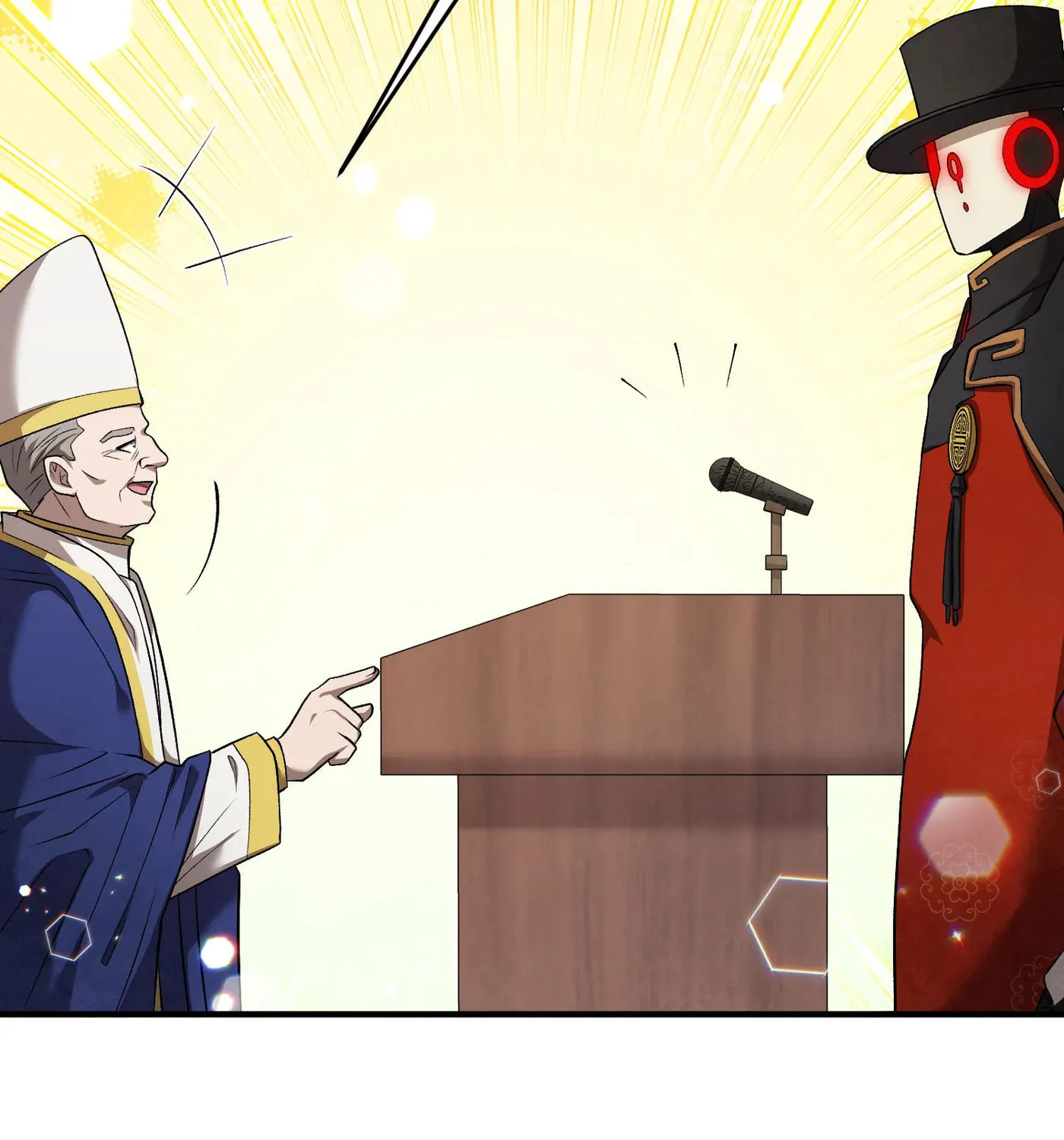 Read Legendary Retirement chapter 13 image 33 on Lezhin