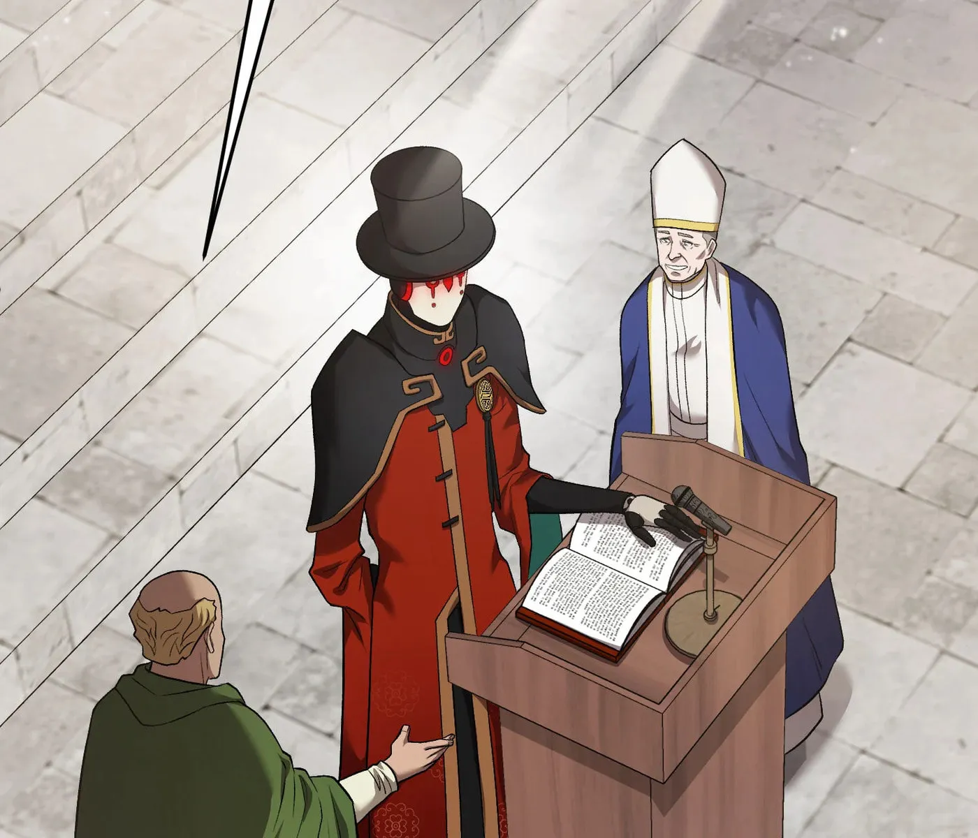 Read Legendary Retirement chapter 13 image 35 on Lezhin