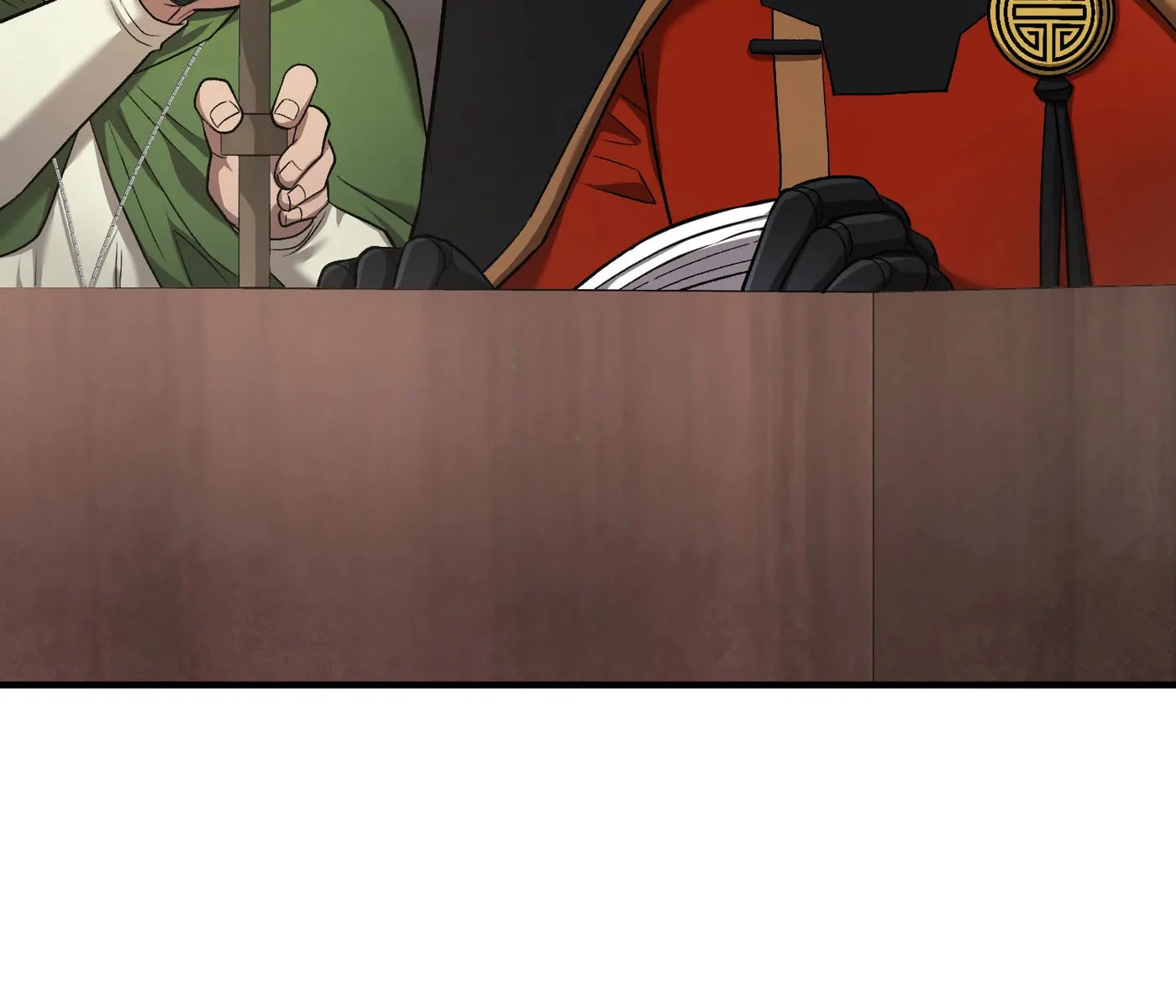Read Legendary Retirement chapter 13 image 38 on Lezhin