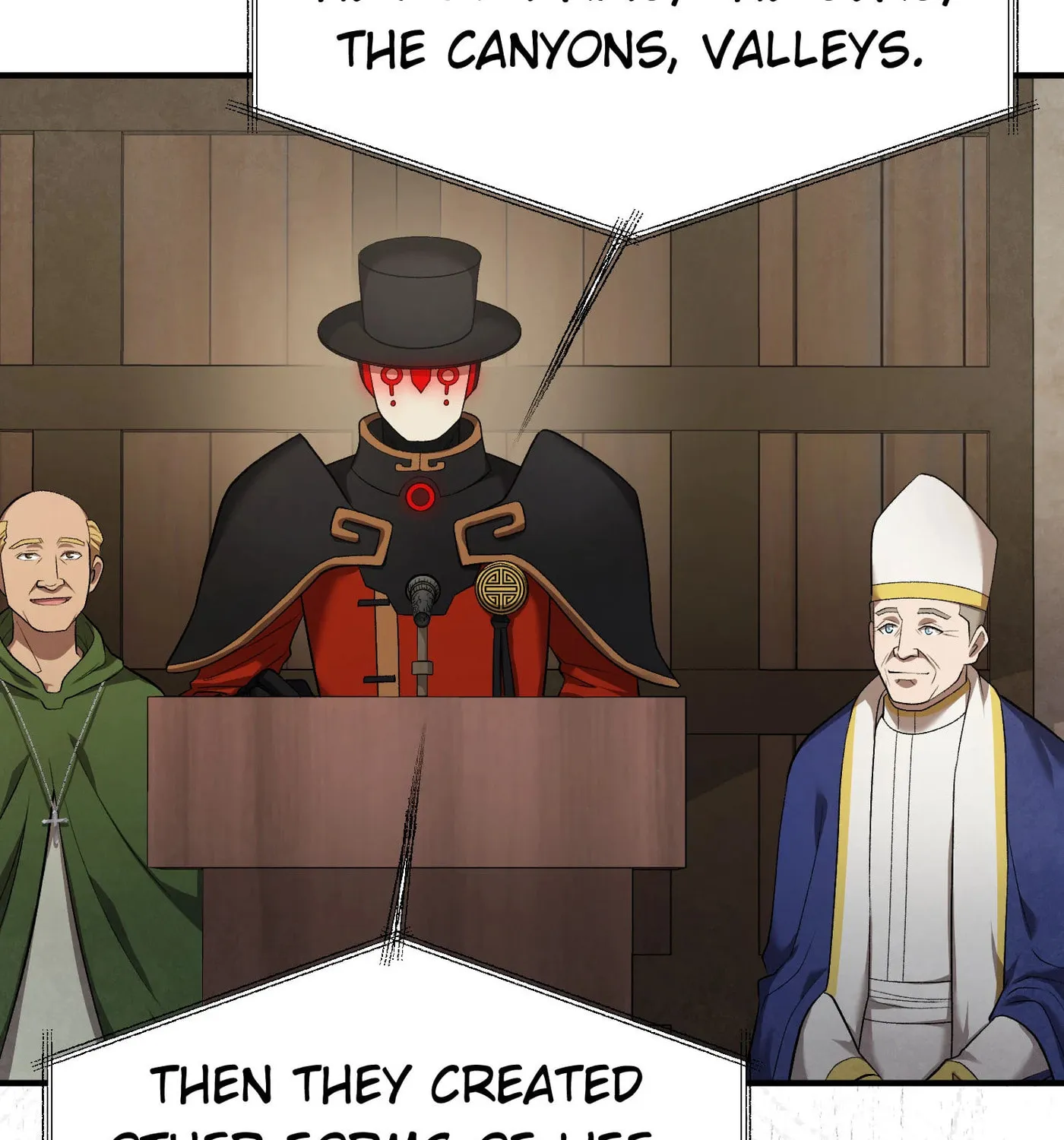 Read Legendary Retirement chapter 13 image 45 on Lezhin